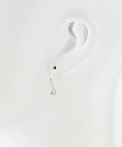SMELLY / スメリー ピアス・イヤリング | SMELLY so　drop hook pierce | 詳細7