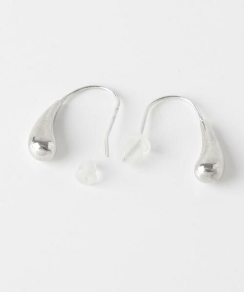 SMELLY / スメリー ピアス・イヤリング | SMELLY so　drop hook pierce | 詳細8