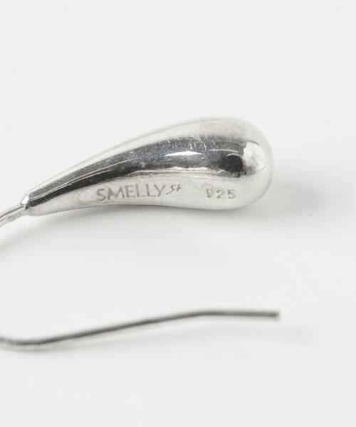 SMELLY / スメリー ピアス・イヤリング | SMELLY so　drop hook pierce | 詳細9