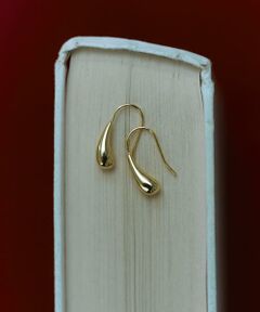 SMELLY / スメリー ピアス・イヤリング | SMELLY so’　drop hook pierce