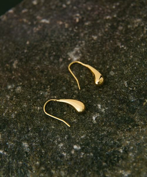 SMELLY / スメリー ピアス・イヤリング | SMELLY so’　drop hook pierce | 詳細2