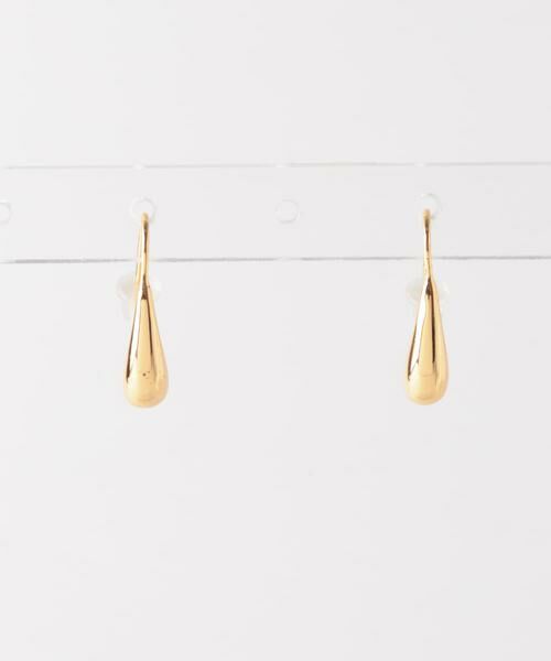 SMELLY / スメリー ピアス・イヤリング | SMELLY so’　drop hook pierce | 詳細6