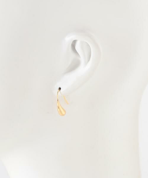 SMELLY / スメリー ピアス・イヤリング | SMELLY so’　drop hook pierce | 詳細7