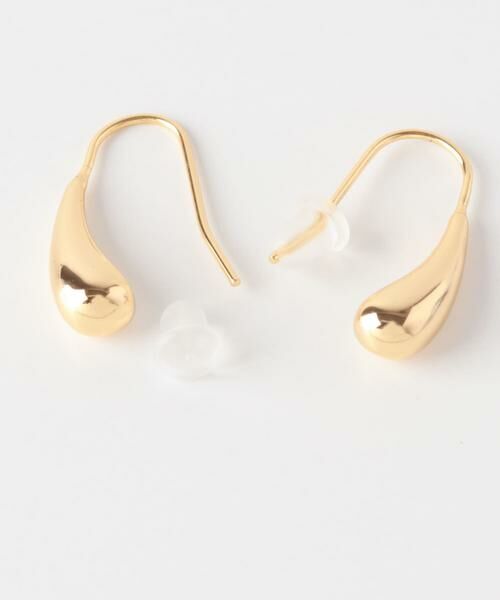 SMELLY / スメリー ピアス・イヤリング | SMELLY so’　drop hook pierce | 詳細8