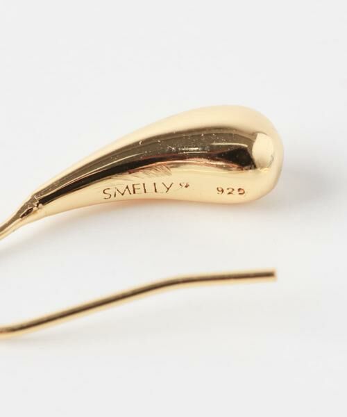 SMELLY / スメリー ピアス・イヤリング | SMELLY so’　drop hook pierce | 詳細9