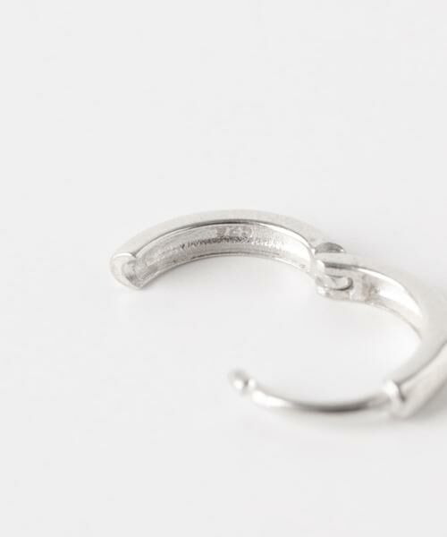 SMELLY / スメリー ピアス・イヤリング | SMELLY so’　carnelian sphere pierce | 詳細11