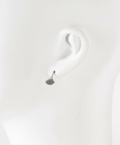 SMELLY / スメリー ピアス・イヤリング | SMELLY so　fan shape pierce | 詳細7