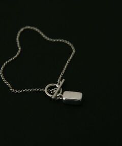 SMELLY / スメリー ブレスレット・バングル | SMELLY so’　rectangle motif  bracelet