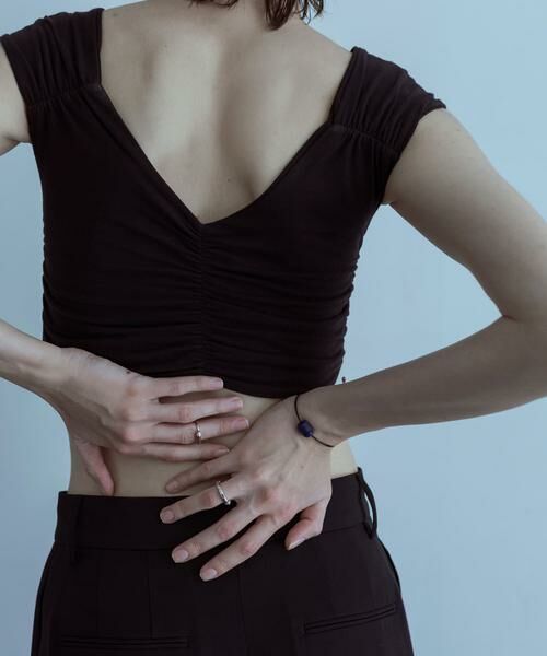 SMELLY / スメリー ブレスレット・バングル | SMELLY so　lapislazuli bracelet | 詳細6