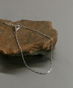 SMELLY / スメリー ブレスレット・バングル | SMELLY so’　slim chain brecelet