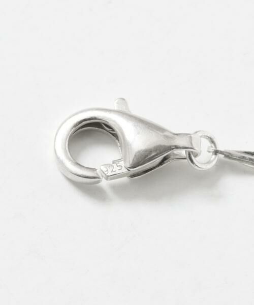 SMELLY / スメリー ブレスレット・バングル | SMELLY so’　slim chain brecelet | 詳細10