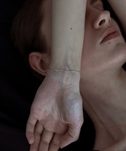 SMELLY / スメリー ブレスレット・バングル | SMELLY so’　slim chain brecelet | 詳細4