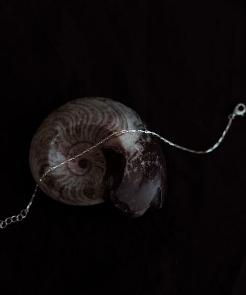 SMELLY / スメリー ブレスレット・バングル | SMELLY so’　slim chain brecelet | 詳細7