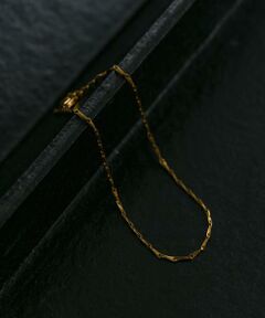 SMELLY / スメリー ブレスレット・バングル | SMELLY so’　slim chain brecelet