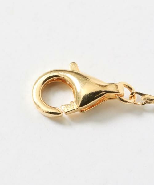 SMELLY / スメリー ブレスレット・バングル | SMELLY so’　slim chain brecelet | 詳細10