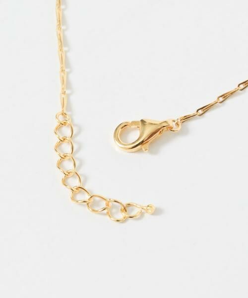 SMELLY / スメリー ブレスレット・バングル | SMELLY so’　slim chain brecelet | 詳細9