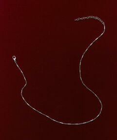 SMELLY / スメリー ネックレス・ペンダント・チョーカー | SMELLY so　uneven chain necklace