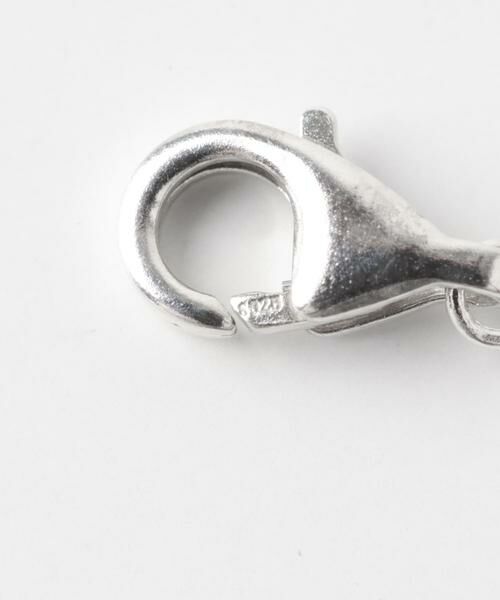 SMELLY / スメリー ネックレス・ペンダント・チョーカー | SMELLY so　uneven chain necklace | 詳細10