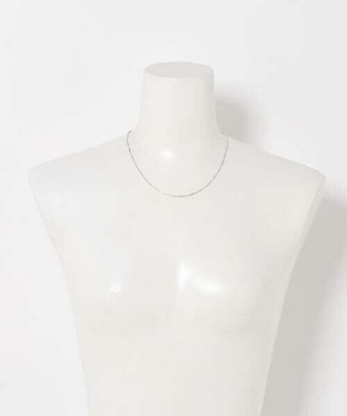 SMELLY / スメリー ネックレス・ペンダント・チョーカー | SMELLY so　uneven chain necklace | 詳細7