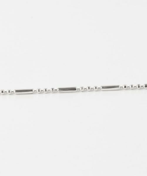 SMELLY / スメリー ネックレス・ペンダント・チョーカー | SMELLY so　uneven chain necklace | 詳細8