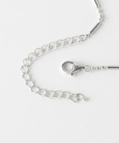 SMELLY / スメリー ネックレス・ペンダント・チョーカー | SMELLY so　uneven chain necklace | 詳細9