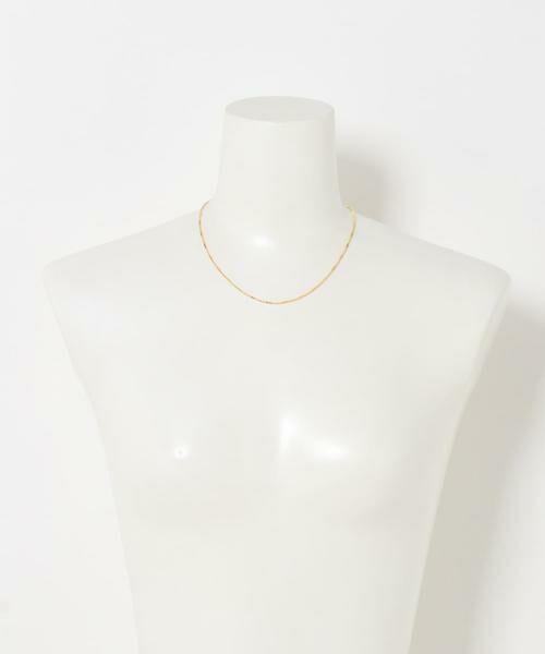 SMELLY / スメリー ネックレス・ペンダント・チョーカー | SMELLY so’　uneven chain necklace | 詳細6