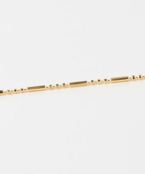 SMELLY / スメリー ネックレス・ペンダント・チョーカー | SMELLY so’　uneven chain necklace | 詳細7