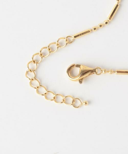 SMELLY / スメリー ネックレス・ペンダント・チョーカー | SMELLY so’　uneven chain necklace | 詳細8