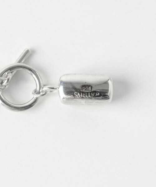 SMELLY / スメリー ネックレス・ペンダント・チョーカー | SMELLY so　rectangle motif necklace | 詳細9