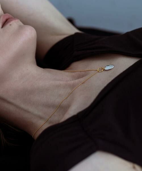 SMELLY / スメリー ネックレス・ペンダント・チョーカー | SMELLY so’　combinetion necklace | 詳細1