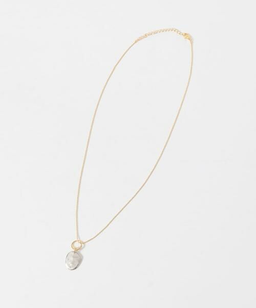 SMELLY / スメリー ネックレス・ペンダント・チョーカー | SMELLY so’　combinetion necklace | 詳細10