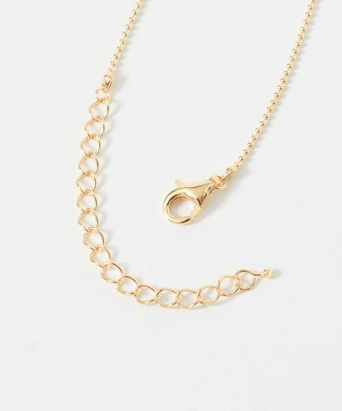 SMELLY / スメリー ネックレス・ペンダント・チョーカー | SMELLY so’　combinetion necklace | 詳細11