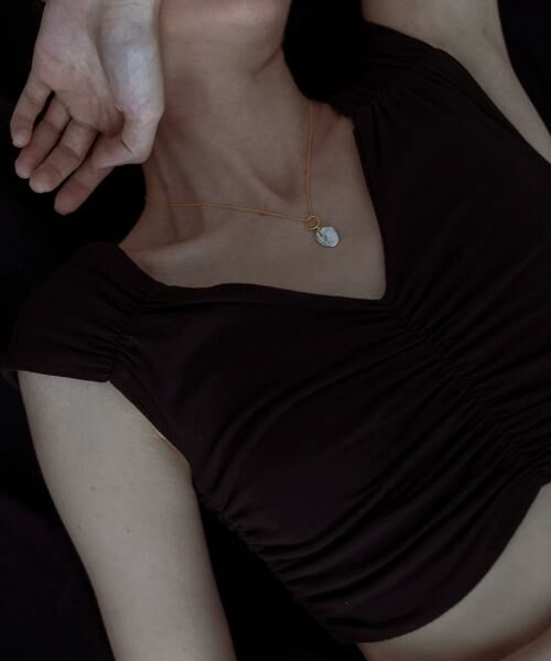 SMELLY / スメリー ネックレス・ペンダント・チョーカー | SMELLY so’　combinetion necklace | 詳細2