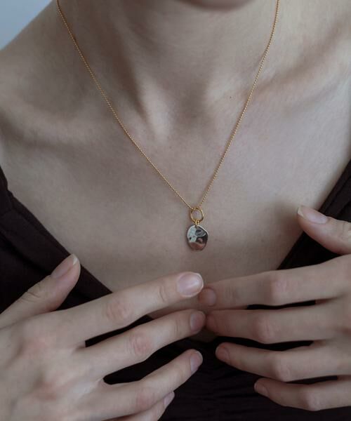 SMELLY / スメリー ネックレス・ペンダント・チョーカー | SMELLY so’　combinetion necklace | 詳細3