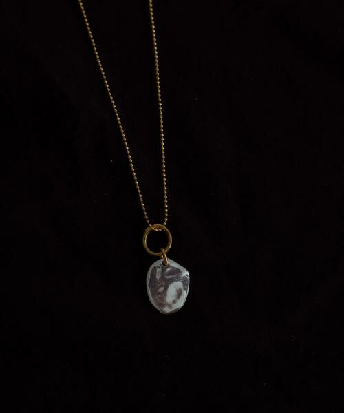 SMELLY / スメリー ネックレス・ペンダント・チョーカー | SMELLY so’　combinetion necklace | 詳細5