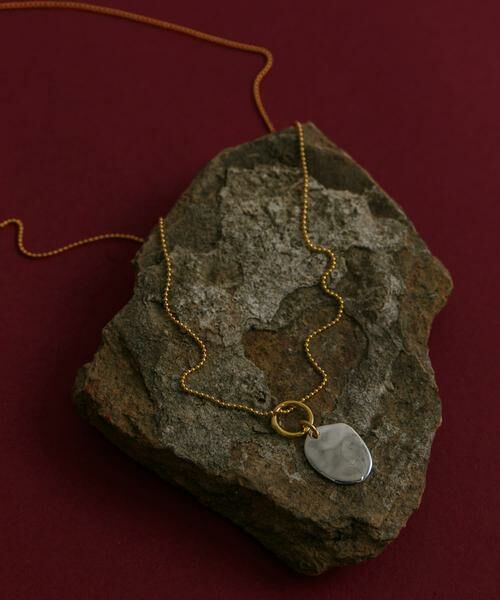 SMELLY / スメリー ネックレス・ペンダント・チョーカー | SMELLY so’　combinetion necklace | 詳細6