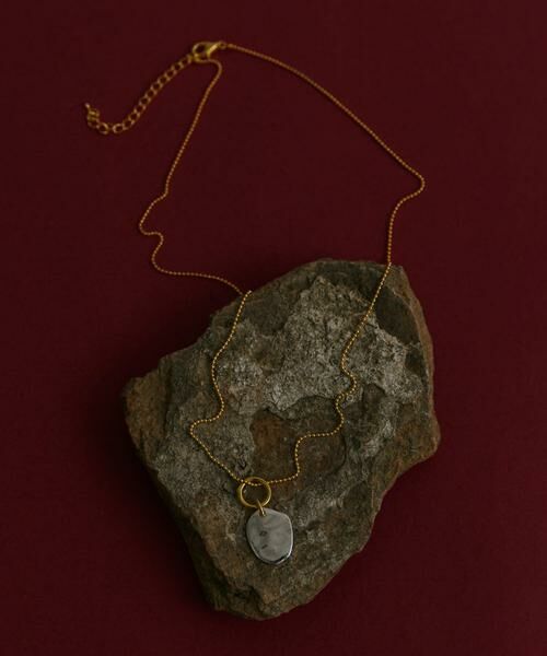 SMELLY / スメリー ネックレス・ペンダント・チョーカー | SMELLY so’　combinetion necklace | 詳細7