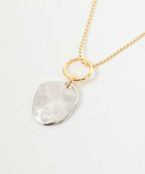 SMELLY / スメリー ネックレス・ペンダント・チョーカー | SMELLY so’　combinetion necklace | 詳細8