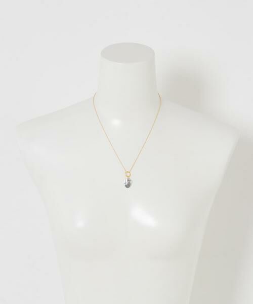 SMELLY / スメリー ネックレス・ペンダント・チョーカー | SMELLY so’　combinetion necklace | 詳細9