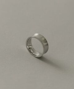 SMELLY / スメリー リング | ステンレスシンプルリング