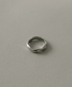 SMELLY / スメリー リング | ステンレスシンプルツイストリング