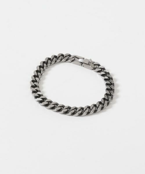 SMELLY / スメリー ブレスレット・バングル | ステンレスマットキヘイチェーンブレスレット | 詳細4