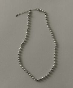 SMELLY / スメリー ネックレス・ペンダント・チョーカー | ステンレスボールチェーンネックレス