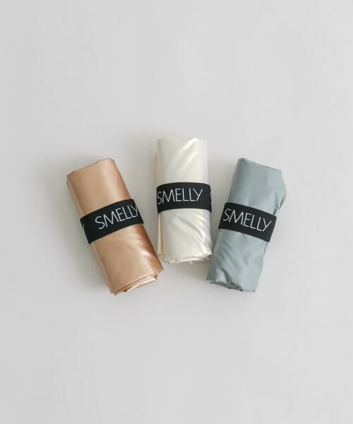 SMELLY / スメリー エコバッグ | コンパクトマルシェバッグ | 詳細8