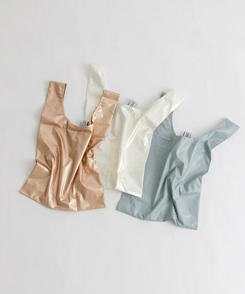 SMELLY / スメリー エコバッグ | コンパクトマルシェバッグ | 詳細9