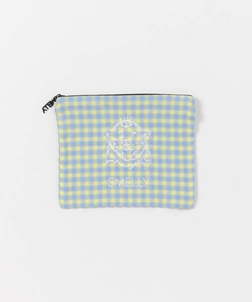 SMELLY / スメリー ポーチ | MELLYポーチM | 詳細1