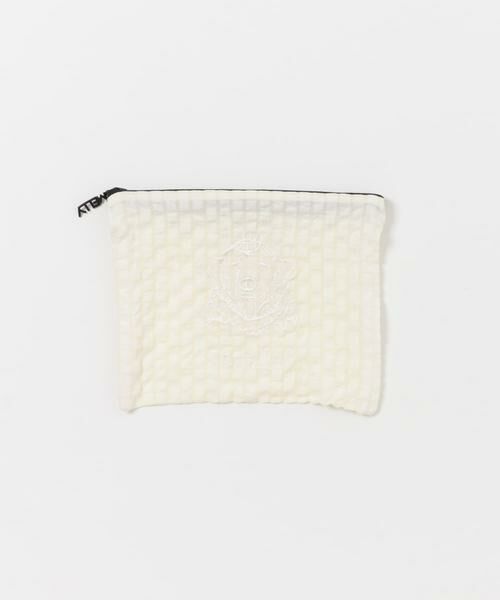 SMELLY / スメリー ポーチ | MELLYポーチM | 詳細3