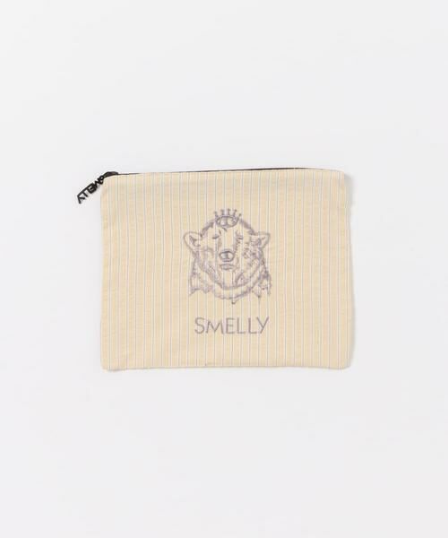 SMELLY / スメリー ポーチ | MELLYポーチM | 詳細10
