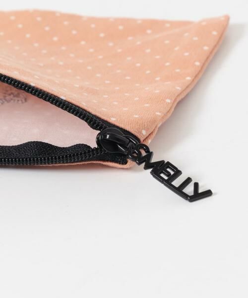 SMELLY / スメリー ポーチ | MELLYポーチM | 詳細13