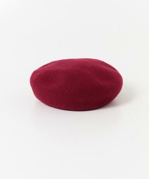 SMELLY / スメリー ハンチング・キャスケット・ベレー帽 | シンプルバスクベレー | 詳細4